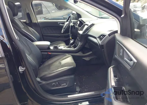 2016 Ford Edge Sport from USA, damaged, VIN 2FMPK4AP2GBC33250